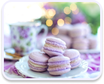 imagen de macarons
